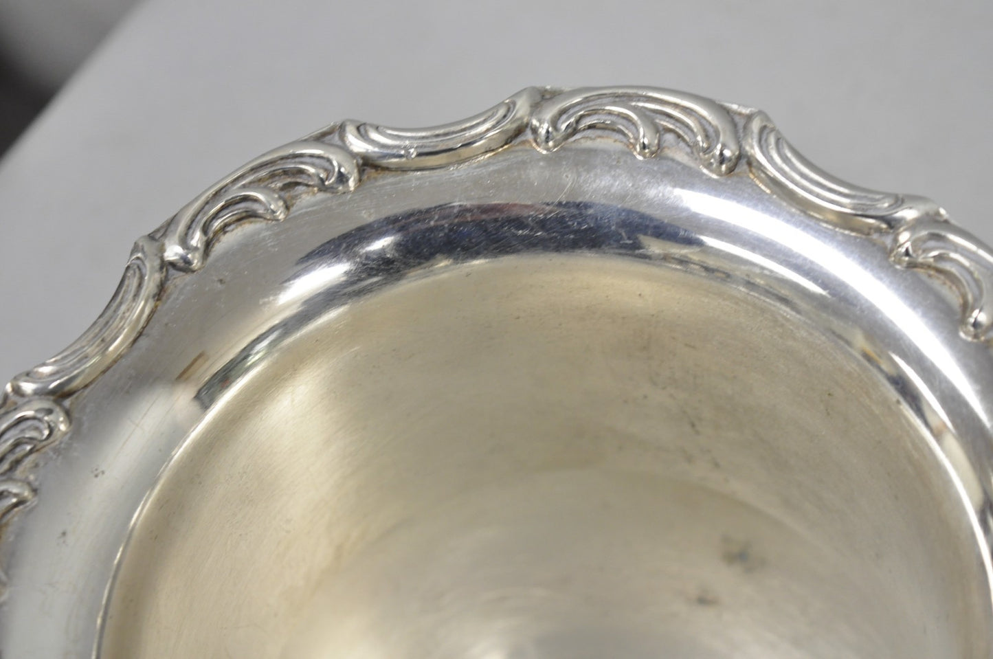 Vintage Leonard Victorian Silver Plated Trophy Cup Champagne Chiller Ice Bucket