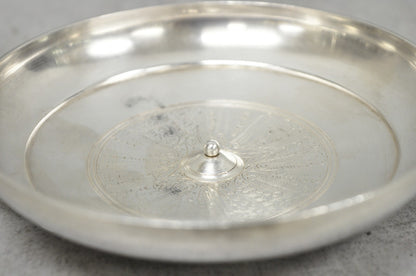 Vintage Gorham Metropolitan Museum of Art Silver Plated Greek Kylix Cup Bowl