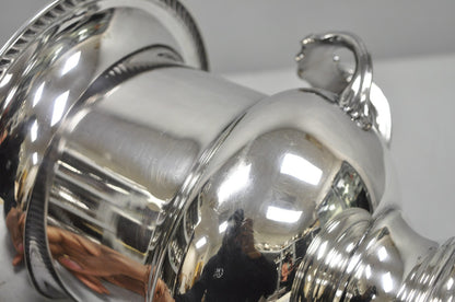 Vintage FB Rogers Silver Plated Trophy Cup Urn Champagne Chiller Ice Bucket