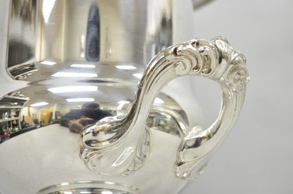 Vintage Newport Gorham Silver Plated Trophy Cup Urn Champagne Chiller Ice Bucket