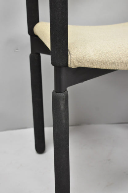 Postmodern "Rubber Chairs" by Brian Kane for Metropolitan Furniture - a Pair
