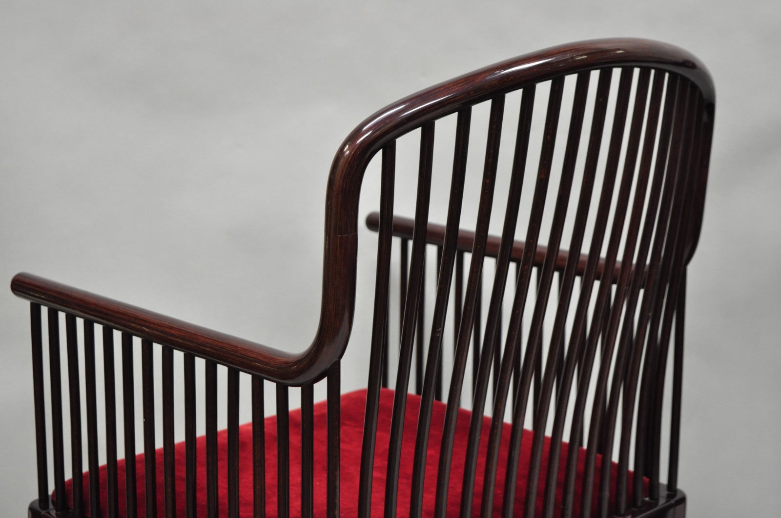 Vintage Mid Century Modern Andover Arm Chair by Davis Allen for Stendig - a Pair