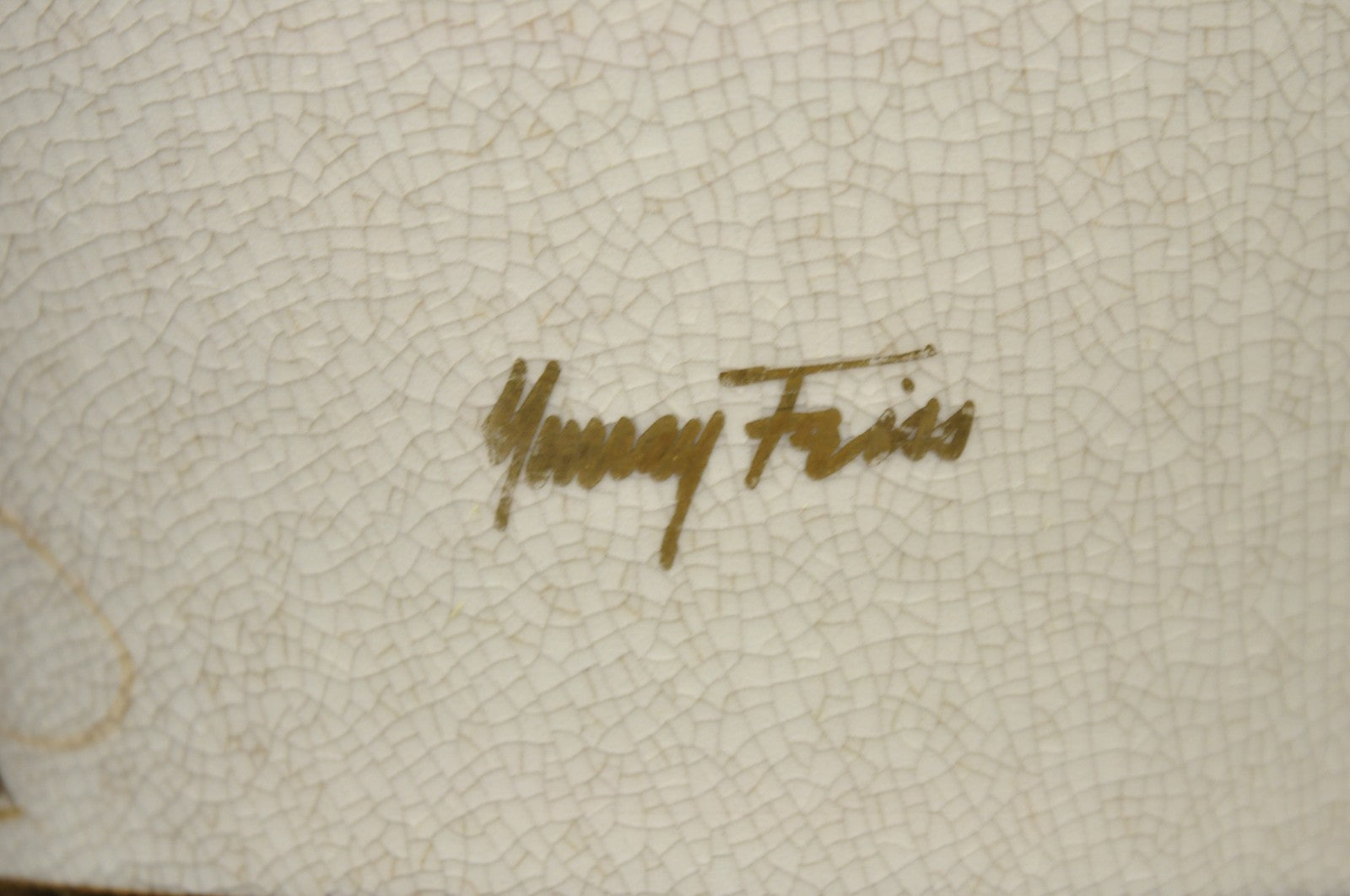 Vintage Chinese Chinoiserie Porcelain Ginger Jar Painted Floral Table Lamp Pair