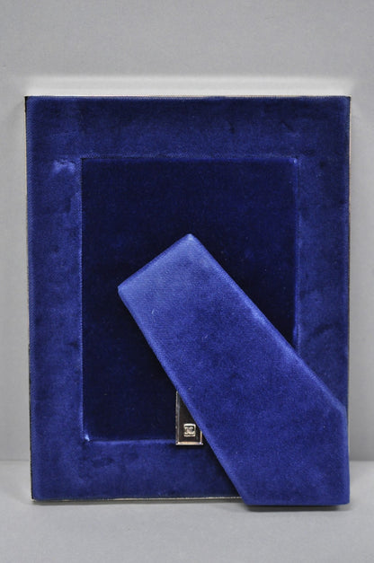 Lauren Ralph Lauren Silver Plated Normandy Modern 3.5x5 Photo Picture Frame (A)