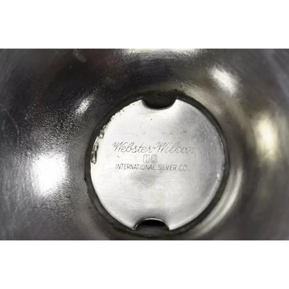Webster Wilcox International Silver Plated Trophy Cup Champagne Chiller Bucket