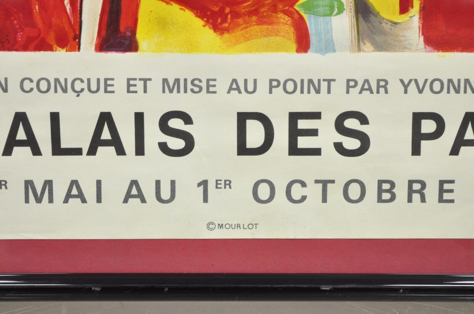 1970 Pablo Picasso Festival D'Avignon Au Palais des Papes Lithograph Poster