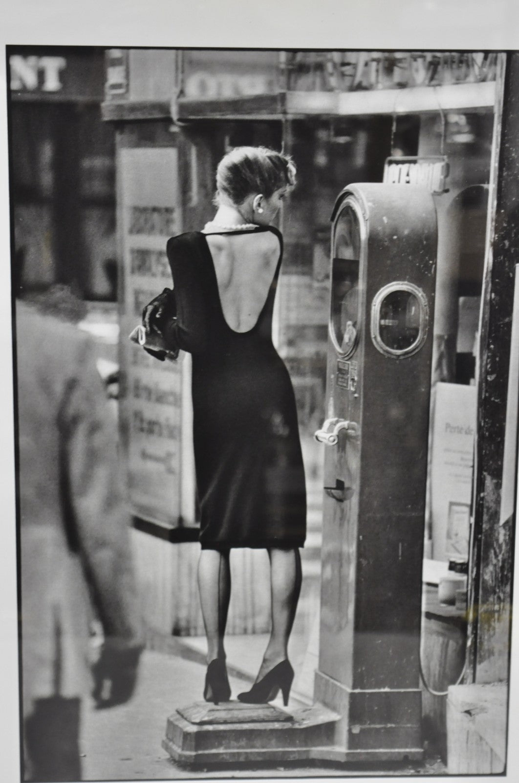 Jean-Francois Jonvelle "Elizabeth" Framed Photograph Print Photomania Edition