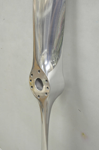 Sensenich Fixed Pitch Polished Aluminum 76" Propeller Blade "Not Airworthy" (A)