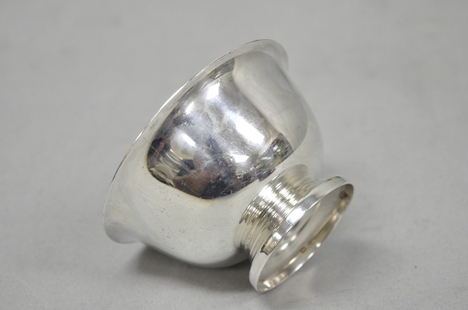 Vintage Reed & Barton Paul Revere Design Silver Plated Small Nut Dish Bowl
