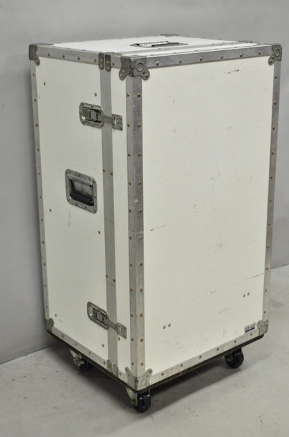 A&J 5 Drawer Road Case AA79-103 Rolling Production Hard Case Storage Trunk