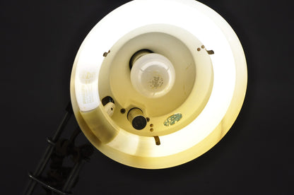 Vintage Industrial Modern Amplex Swivelite Telescoping Trombolite Desk Lamp