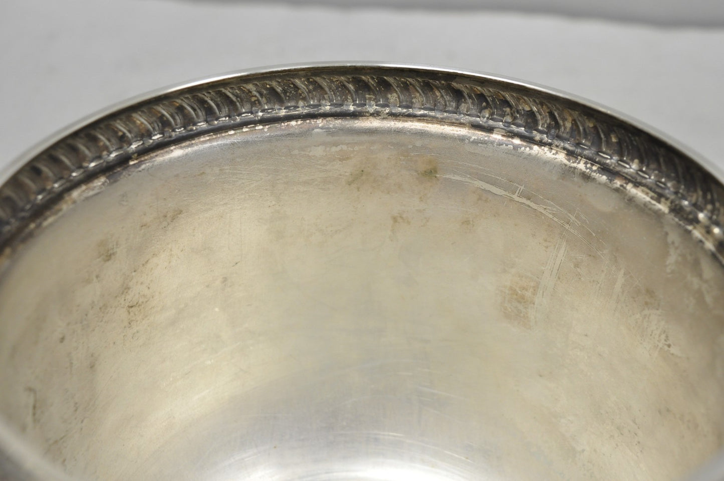 Poole English Regency Silver Plated Lion Head Champagne Chiller Ice Bucket