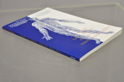 Emery George A Gift of Nerve/Poems, 1966 - 1977 Kylix Press 1978 Paperback NOS