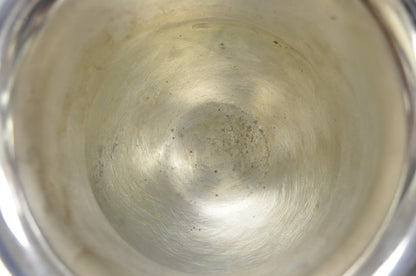 Vintage Leonard Silver Plated Trophy Cup Champagne Chiller Ice Bucket Engraved