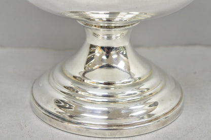 Vintage Sheridan Silver Plated Trophy Cup Urn Bar Champagne Chiller Ice Bucket