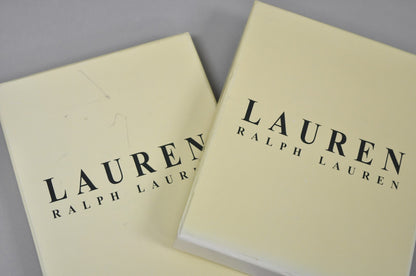 Lauren Ralph Lauren Harlow Burl Wood & Silver Plated 4x6 Photo Picture Frame NIB