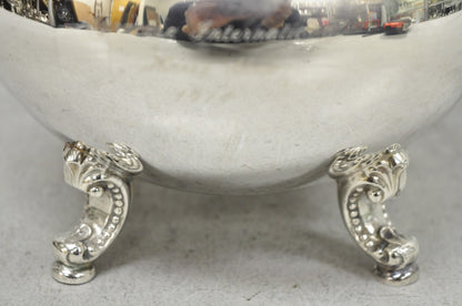 Rogers Silver Plated Water Pitcher Award Syracuse International Horse Show 1974