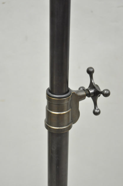 Thomas O'Brien Studio Tri 53 Inch Bronze Finish Floor Lamp by Visual Comfort
