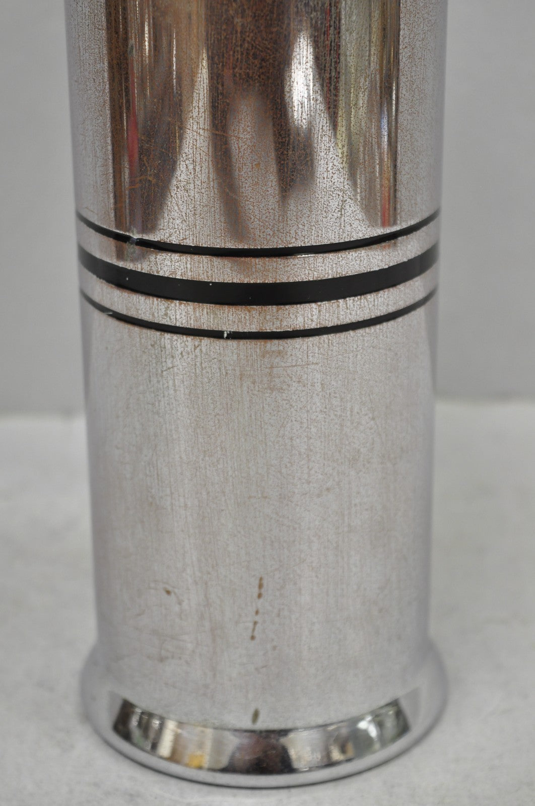 Vintage Sunbeam Art Deco Style Silver Plated Diner Coffee Pot