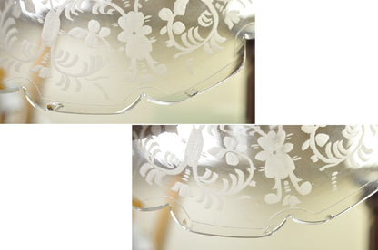 Antique French Louis XV Style Rococo Figural Bronze Cherub Centerpiece Epergne