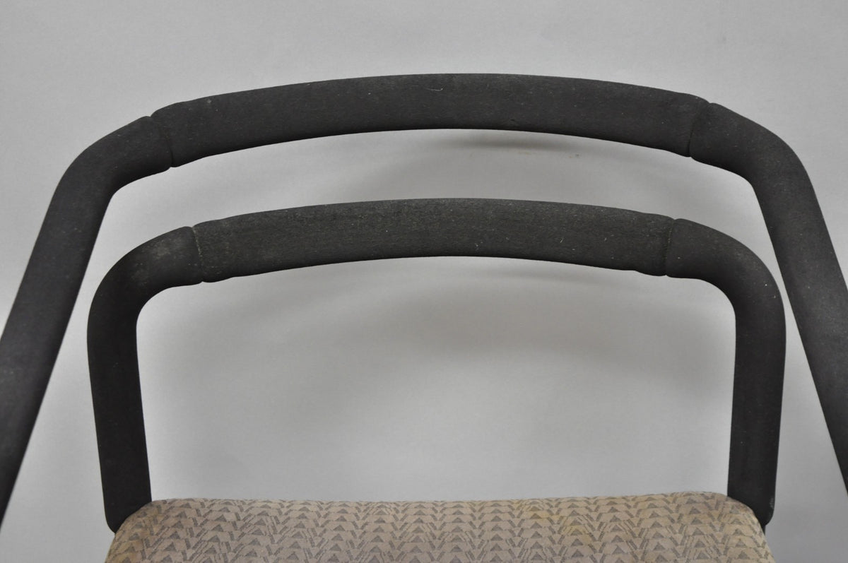 Postmodern "Rubber Chairs" by Brian Kane for Metropolitan Furniture (B) - a Pair