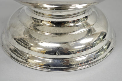 Vintage Victorian Silver Plated Trophy Cup Urn Champagne Chiller Bar Ice Bucket