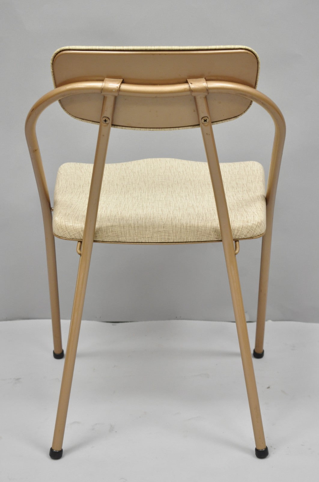Vintage Hamilton Cosco Stylaire Mid Century Modern Folding Chairs - Set of 4