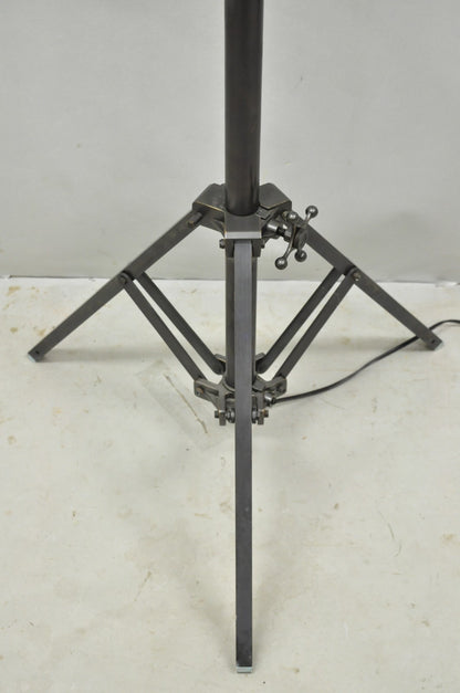 Thomas O'Brien Studio Tri 53 Inch Bronze Finish Floor Lamp by Visual Comfort
