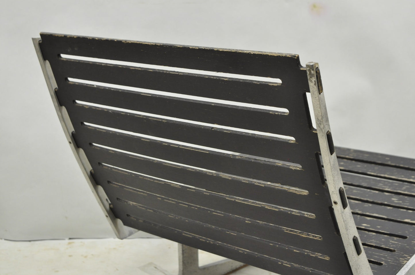 Vintage Paul Leidersdorff Caravelle Mid Century Danish Modern Lounge Chair