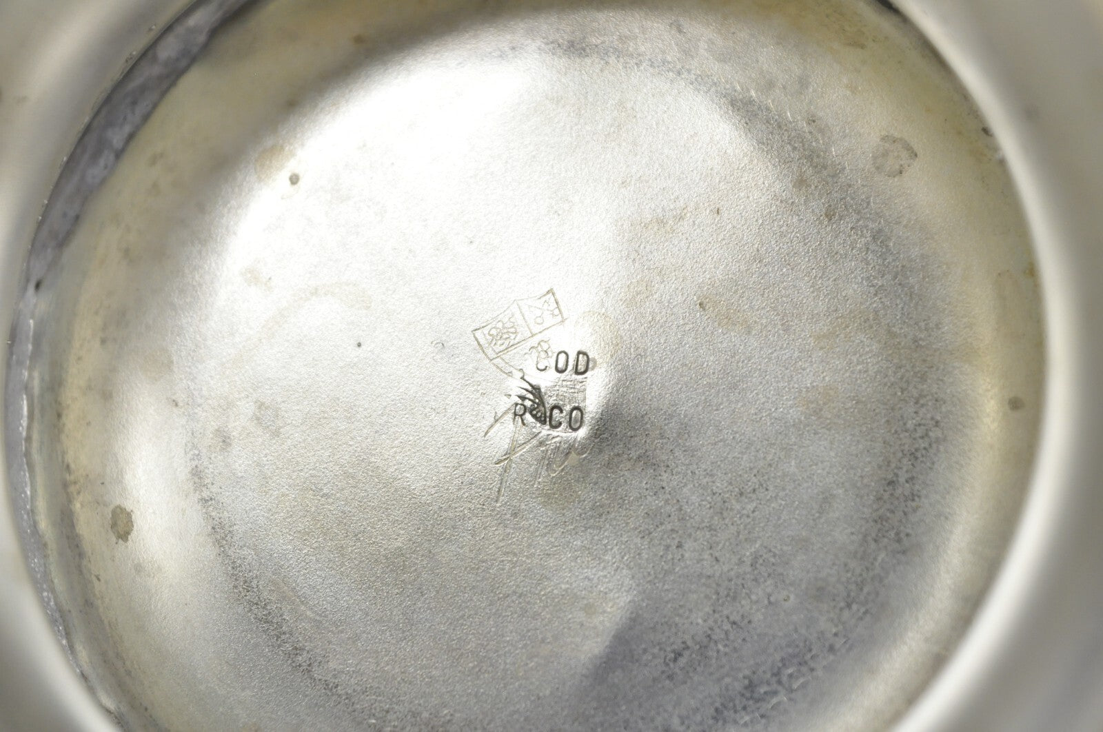 Vintage Victorian Silver Plated Trophy Cup Champagne Wine Chiller Ice Bucket
