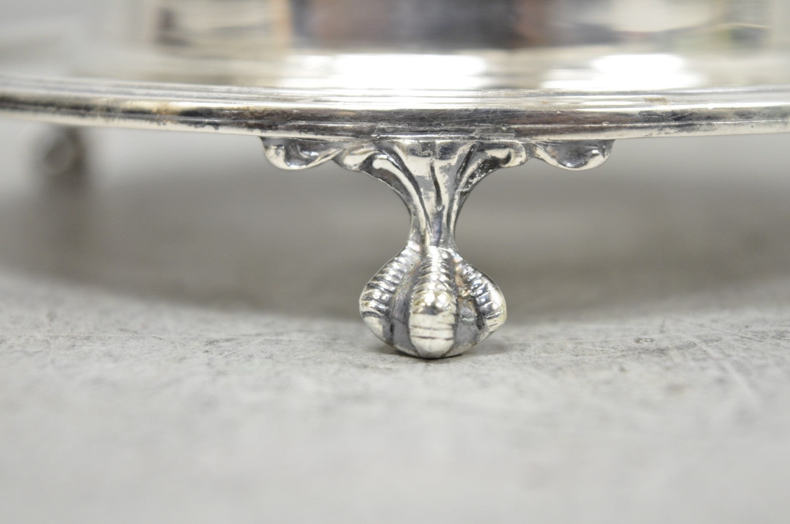 Antique Mappin & Webb Victorian Silver Plated Reticulated Covered Jelly Jar