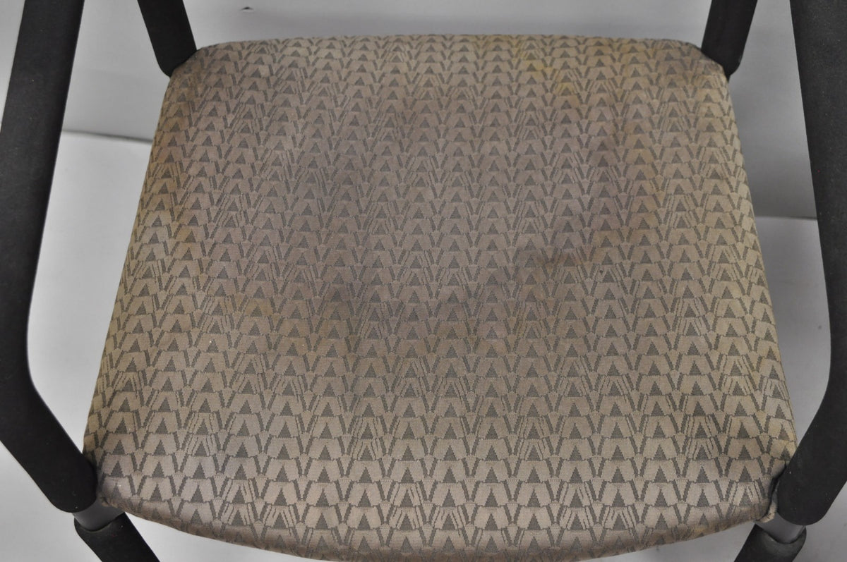 Postmodern "Rubber Chairs" by Brian Kane for Metropolitan Furniture (B) - a Pair