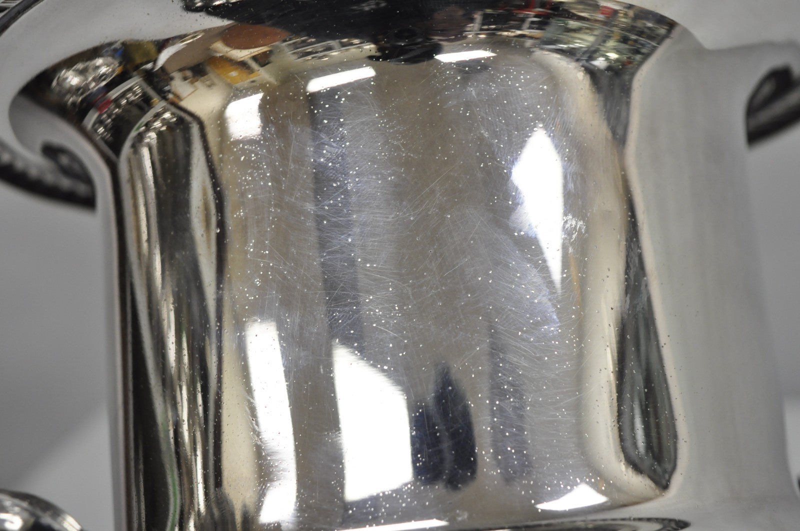 Vintage WMA Rogers Silver Plated Trophy Cup Urn Champagne Chiller Bar Ice Bucket