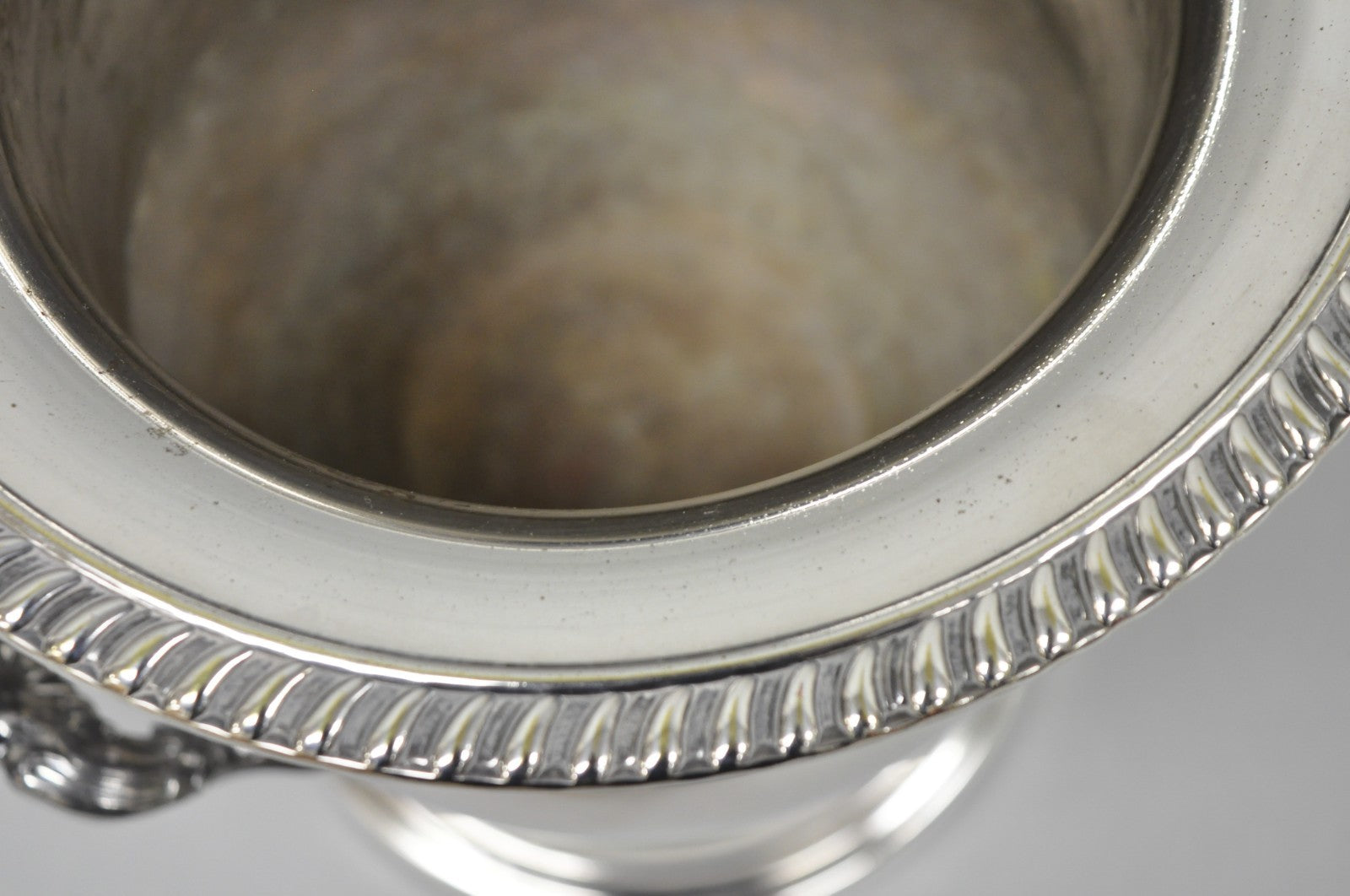 Vintage WMA Rogers Silver Plated Trophy Cup Urn Champagne Chiller Bar Ice Bucket