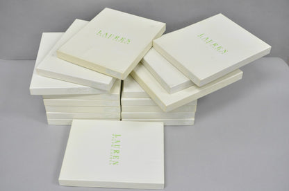 Ralph Lauren Silver Plated 4x6 Picture Frame MacKenzie Quilt Alphabet Motif NIB