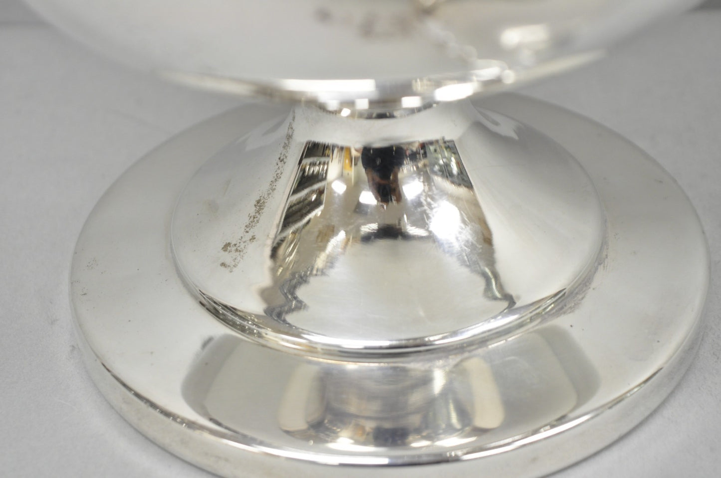 Vintage Towle Silver Plated Trophy Cup Urn Champagne Chiller Bar Ice Bucket