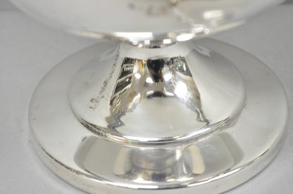 Vintage Towle Silver Plated Trophy Cup Urn Champagne Chiller Bar Ice Bucket