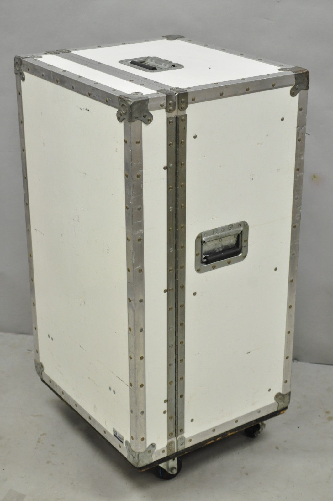 A&J 5 Drawer Road Case AA79-103 Rolling Production Hard Case Storage Trunk