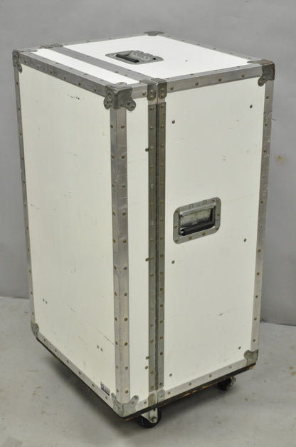 A&J 5 Drawer Road Case AA79-103 Rolling Production Hard Case Storage Trunk