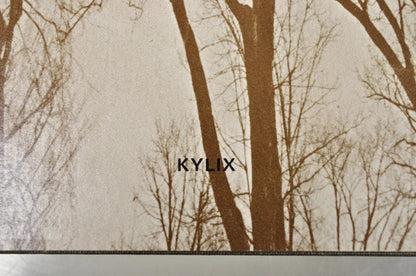 Shaken by Leaf-Fall: Poems by James Hearst Kylix Press (Hardcover) 1976 NOS