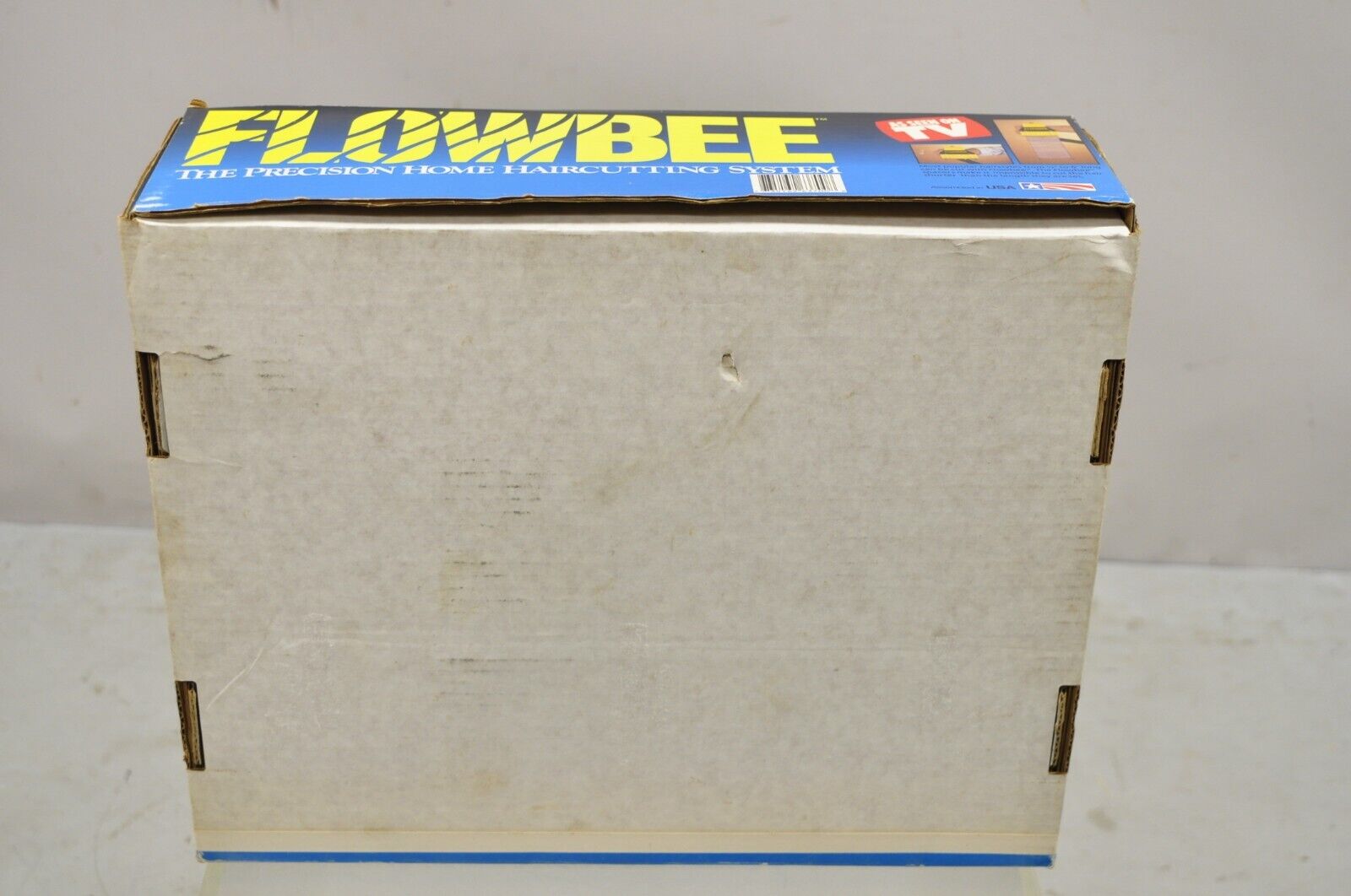 Vintage 90s Flowbee Precision Home Haircutting Hair Cut System with Box