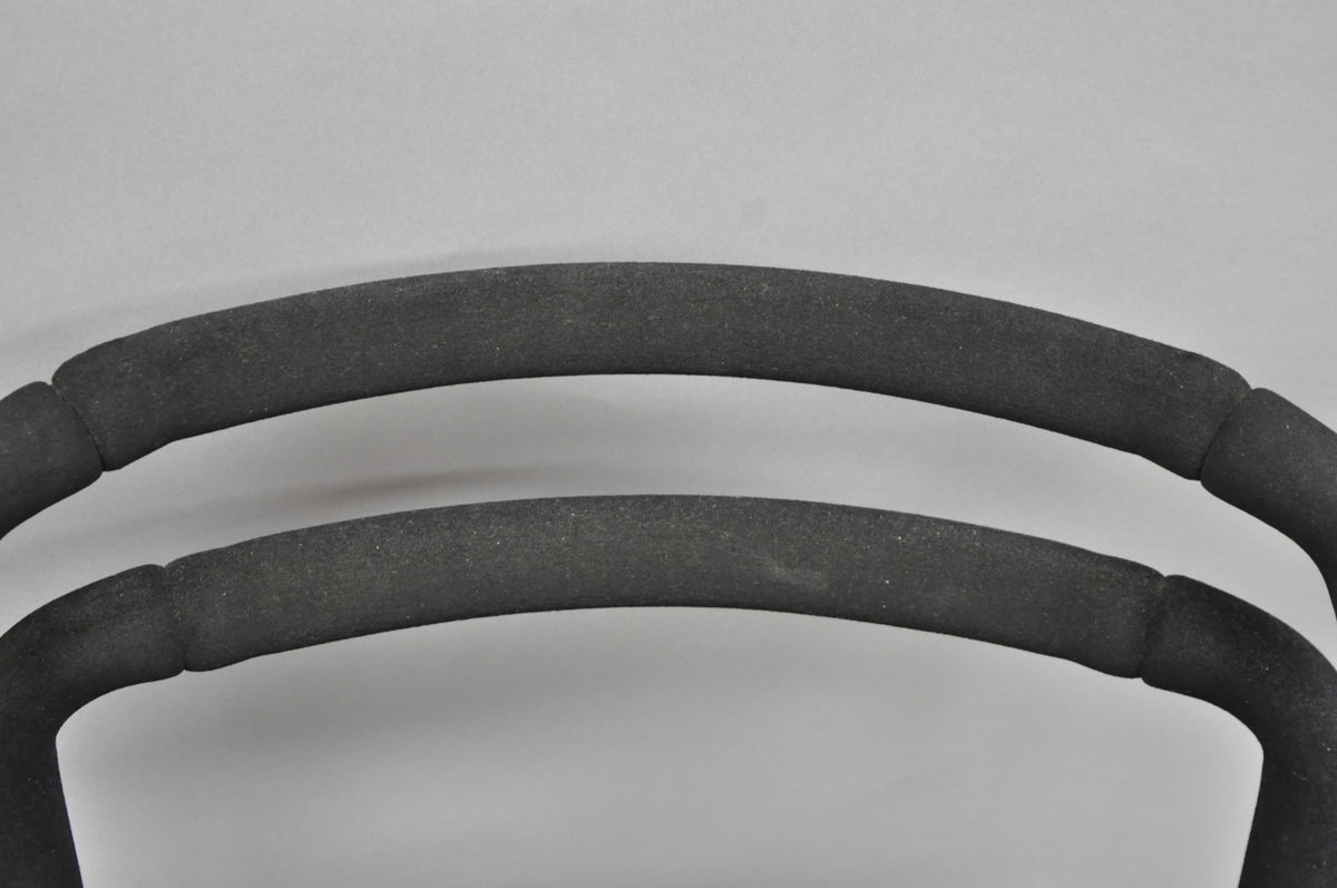Postmodern "Rubber Chairs" by Brian Kane for Metropolitan Furniture (B) - a Pair