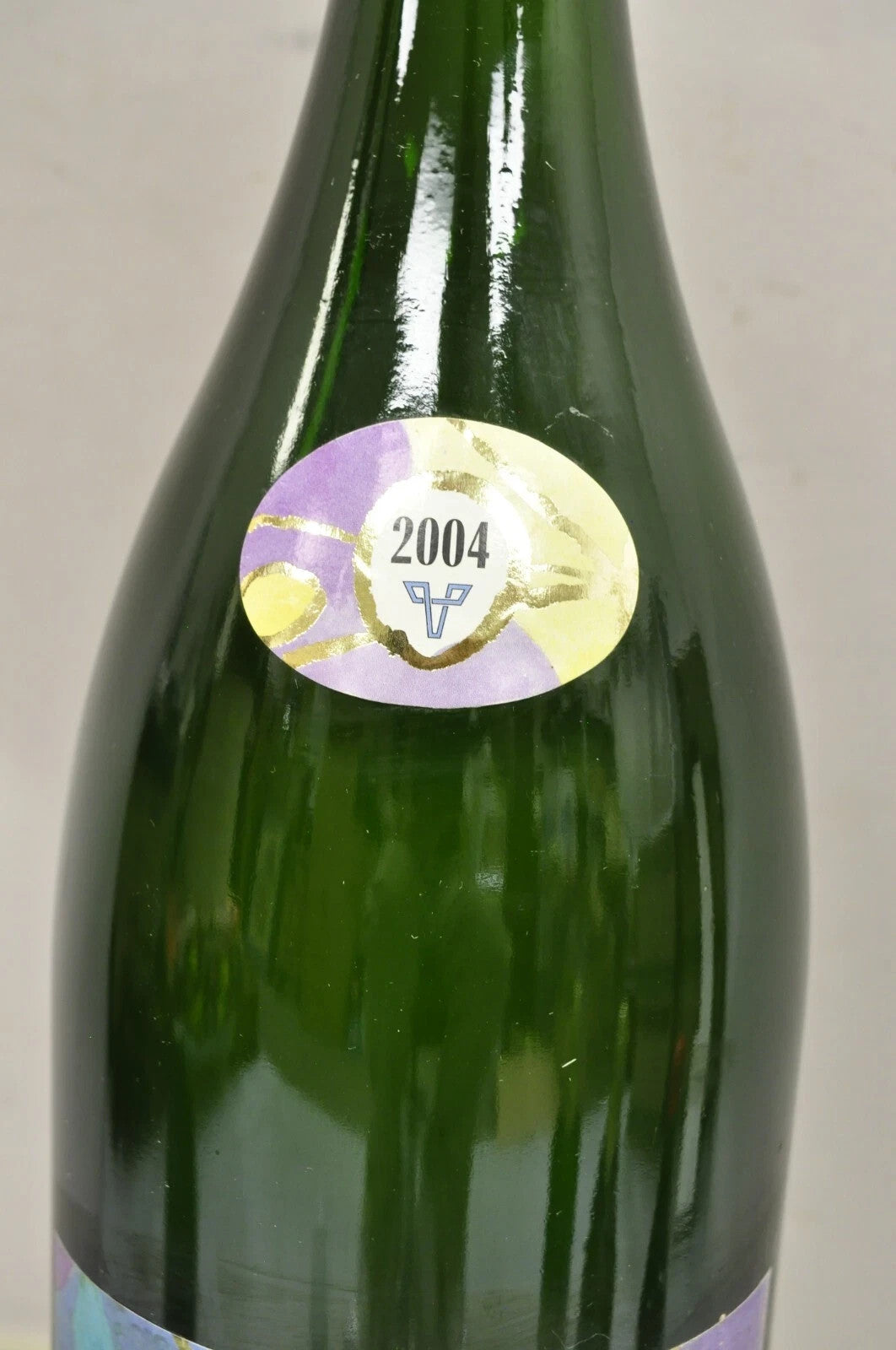 2004 George Duboeuf Beaujolais Nouveau Vtg Display Dummy Wine Champagne Bottle