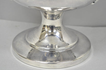 Vintage Bristol Silver Plated Trophy Cup Urn Champagne Chiller Bar Ice Bucket