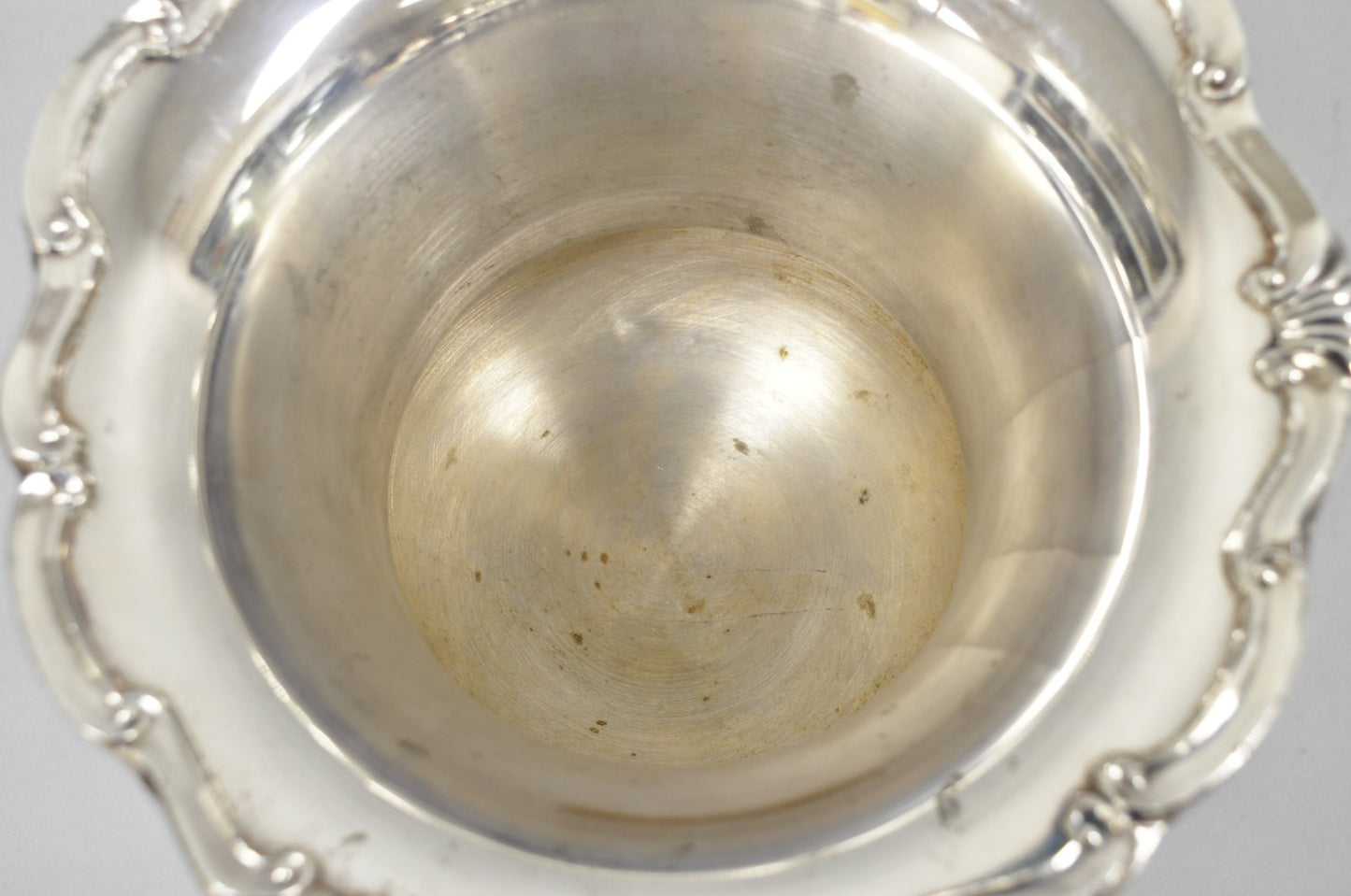 Vintage Towle Silver Plated Trophy Cup Urn Champagne Chiller Bar Ice Bucket