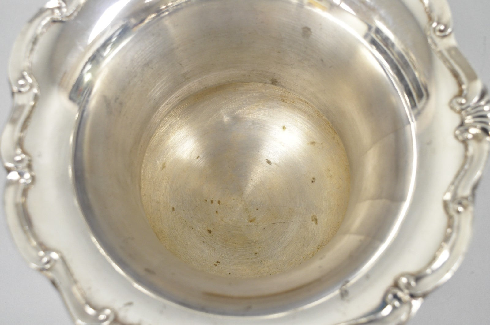 Vintage Towle Silver Plated Trophy Cup Urn Champagne Chiller Bar Ice Bucket