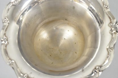 Vintage Towle Silver Plated Trophy Cup Urn Champagne Chiller Bar Ice Bucket