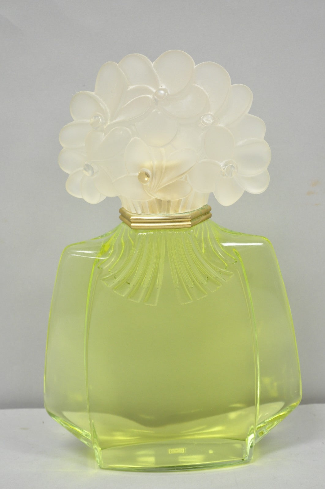 Vintage 14" Carolina Herrera Flore Eau de Parfum Dummy Display Perfume Bottle