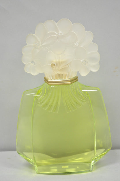 Vintage 14" Carolina Herrera Flore Eau de Parfum Dummy Display Perfume Bottle