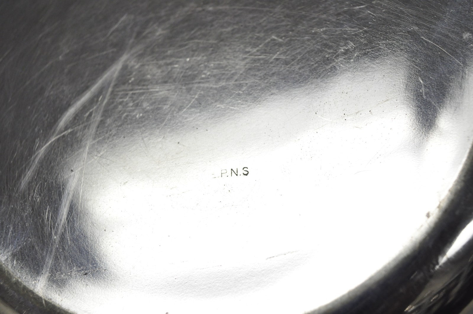 Vintage Victorian Silver Plated 10" Round Covered Vegetable Serving Dish